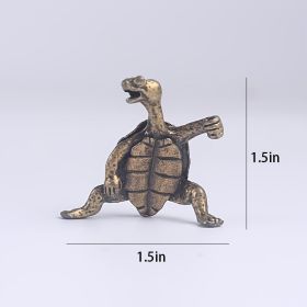 1pc Turtle Shaped Incense Burner; Incense Stick Burner; Incense Stick Rack; Incense Stick Holder; Home Decor (Color: GREEN)